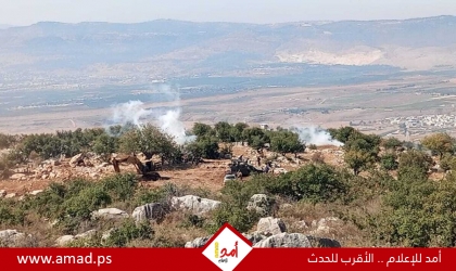 تبادل للقنابل الدخانية بين الجيشين اللبناني والإسرائيلي.. واليونيفيل تتدخل