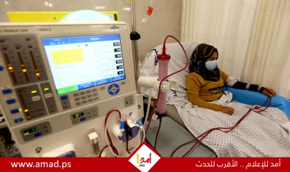 الصحة العالمية: (9) آلاف مريض في قطاع غزة يحتاجون إلى العلاج خارجه