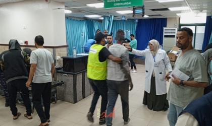 جيش الاحتلال يغتال مواطن في البريج وسط قطاع غزة