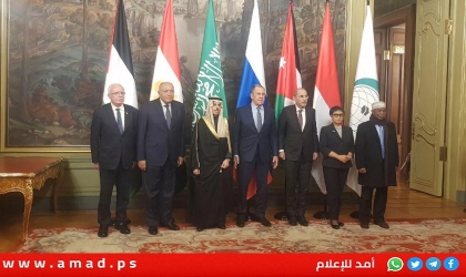اللجنة الوزارية لـ "قمة الرياض" خلال لقاء لافروف: لا حديث عن "مستقبل غزة" دون وقف الحرب
