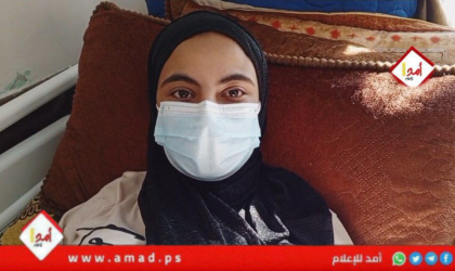 "شيماء النباهين" فتاة تواجه "البتر" وتناشد لإنقاذ قدمها- فيديو