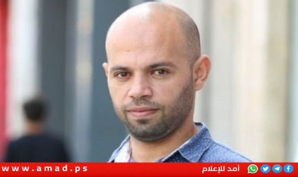 استشهاد الصحفي عاصم كمال موسى بقصف قوات العدو شرق خانيونس