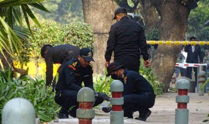 انفجار عبوة ناسفة قرب السفارة الإسرائيلية في الهند