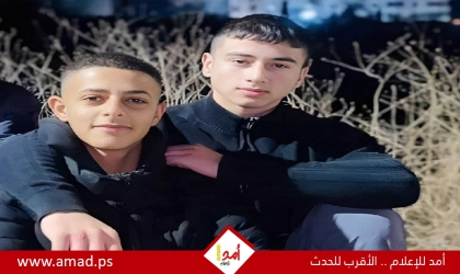 محدث - استشهاد طفلين برصاص جيش الاحتلال عند المدخل الشمالي للبيرة