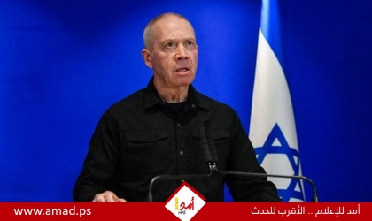 غالانت:  إسرائيل لديها فرصة لتشكيل تحالف استراتيجي ضد إيران