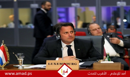 وزير خارجية لوكسمبورغ: الاتحاد الأوروبي قد يجد صعوبة في فرض عقوبات على المستوطنين الإسرائيليين