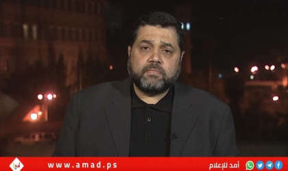 كاشفا شروط وقف الحرب..حمدان: حماس لم يصلها اقتراح "خروج قادتها من غزة"