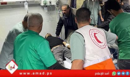 الهلال الأحمر يطالب بمستشفيات ميدانية وإيفاد وفود طبية إلى القطاع