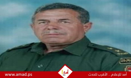رحيل الملازم أول المتقاعد مصطفى عمر أحمد دراغمة (أبو خالد)
