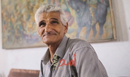 غزة: وفاة الفنان التشكيلي الموهبة الخاصة "فتحي غبن"
