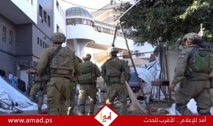 الصحة: جيش الاحتلال يحتجز جرحى وأطباء في مبنى غير مهيأ داخل مستشفى الشفاء