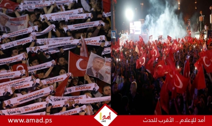 "لوموند": الاحتفالات بفوز المعارضة تعكس المزاج العام في تركيا - صور