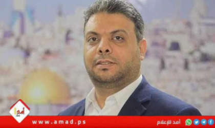 جيش الاحتلال يغتال رئيس بلدية المغازي "حاتم الغمري"