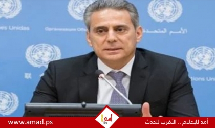 تعيين مهند هادي نائبًا للمنسق الأممى لعملية السلام بالشرق الأوسط - تفاصيل
