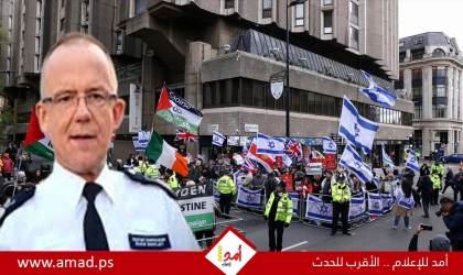 طالبوا بإقالته.. يهود ومؤيدون لإسرائيل يشنون حملة تحريض واسعة على قائد شرطة لندن 