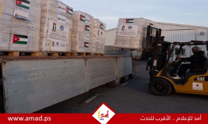 جيش الاحتلال يعلن فتح معبر جديد لإيصال المساعدات إلى غزة