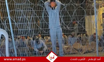 محامي ينقل شهادة مروعة لصحفي من غزة معتقل في معسكر "سديه تيمان"