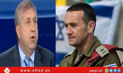 صحفي إسرائيلي: هاليفي يريد بقاء حماس في غزة..وهاغاري يعتبرها "كذبة خطيرة"