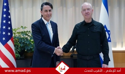 مباحثات إسرائيلية - أمريكية بشأن الانتقال للمرحلة الثالثة من الحرب على غزة
