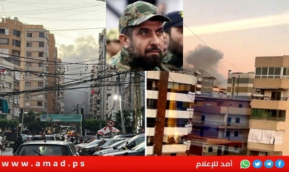 ردود فعل على محاولة اغتيال فؤاد شكر.. واشنطن تبحث تجنب التصعيد وروسيا تراها انتهاك للقانون