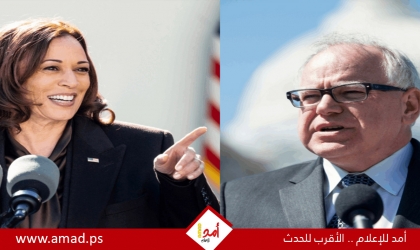 هاريس تختار حاكم ولاية مينيسوتا تيم والز مرشحا لمنصب نائب الرئيس