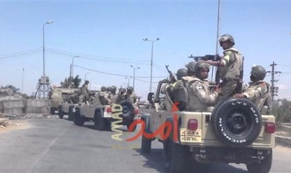 إعلام عبري: واشنطن تضغط على القاهرة لنشر قوات مصرية في غزة