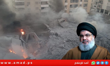 "نيويورك تايمز": إسرائيل كانت على علم بمكان حسن نصر الله وانتهزت فرصة اغتياله