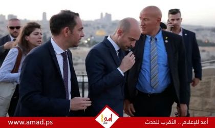 فرنسا تستدعي السفير الإسرائيلي في باريس.. وتطالب بعدم تكرار "حادثة القدس"
