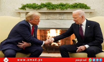 بايدن: ترامب يدمّر الأمة و"يجلب العار" لأمريكا