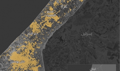 بلومبيرغ: إعادة إعمار قطاع غزة والأرقام الصادمة..ومن سيدفع؟!