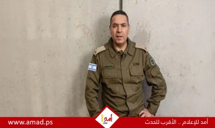 زامير يعين إيفي دوفيرين متحدثا باسم جيش الاحتلال خلفا لـ هاغاري