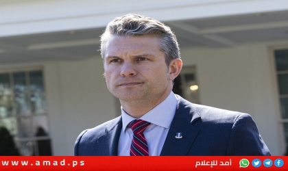 وزير الدفاع الأمريكي: يجب علينا الاستعداد للحرب من أجل حماية السلام