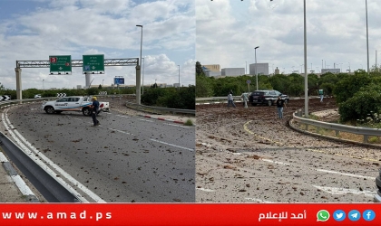 جيش الاحتلال يعلن تم رصد صاروخ أطلق من اليمن ووقف الرحلات الجوية إلى مطار اللد