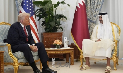 ترامب يتحدث عن "إحساس قطر بالإهانة".. ويستخدم التجارة "لصنع السلام"