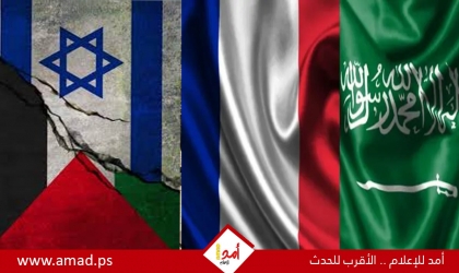 وزير الخارجية الفرنسي: باريس والرياض تترأسان اجتماعا الاثنين "لإنقاذ حل الدولتين"