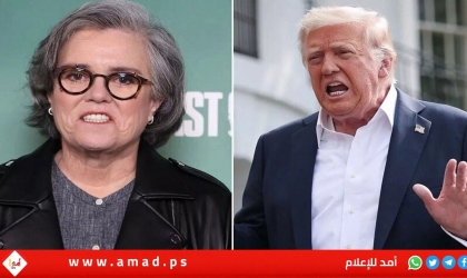 ترامب يهدد بسحب الجنسية الأمريكية من ممثلة كوميدية شهيرة: "سمينة جدا وتهدد البشرية"