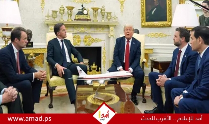 ترامب: أنا فشلت في التوصل لاتفاق بشأن أوكرانيا وغير مسرور من بوتين .. لكن الفرصة قائمة