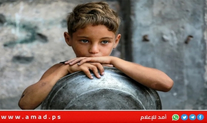 منظمة دولية: 80 % من أطفال قطاع غزة يواجهون مستويات جوع "كارثية"