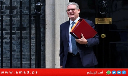 ستارمر يستدعي الحكومة البريطانية من العطلة لمناقشة الاعتراف بفلسطين وحرب غزة