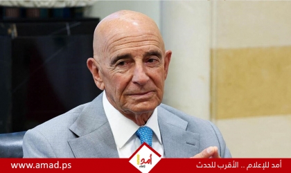 ترامب يعلن تعيين توماس باراك مبعوثا رئاسيا خاصا إلى سورية والعراق