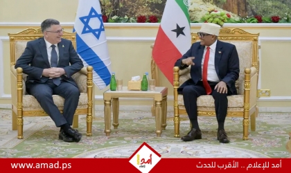 وزير دفاع الصومال: إسرائيل تخطط لتهجير الفلسطينيين قسرا لـ "أرض الصومال"