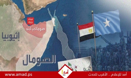 تقرير عبري: مصر توسع نفوذها العسكري في الصومال لمواجهة التمدد الإسرائيلي