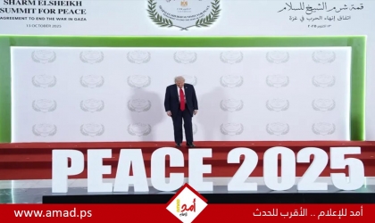 ترامب: أعضاء مجلس السلام تعهدوا بأكثر من 5 مليارات دولار لإعمار غزة