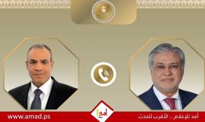توافق مصري باكستاني على دعم "خطة ترامب" ورفض أي مساس بوحدة الأراضي الفلسطينية