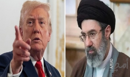 ترامب: الحرب على إيران "شبه مكتملة" ولدي شخص لخلافة خامنئي