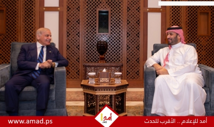 ولي العهد السعودي يلتقي رئيس وزراء باكستان ورئيس الأركان في جدة
