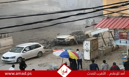 قوات الاحتلال تغتال مواطن في مدينة غزة وتواصل هدم منازل شمال القطاع