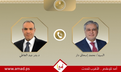وزيرا خارجية مصر وباكستان يبحثان آخر مستجدات الوضع الإقليمي