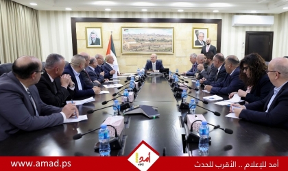 الوزراء الفلسطيني يطالب بتوفير العلاج لأكثر من 20 ألف مصاب في قطاع غزة