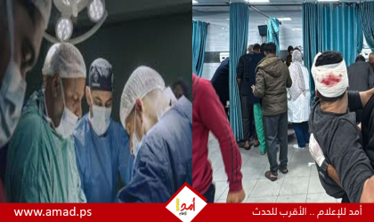 أطباء أمريكيون يتهمون إسرائيل بالإبادة الجماعية في غزة - شاهد